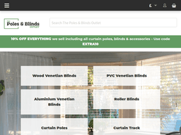 Thepolesandblindsoutlet