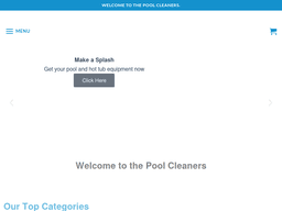 Thepoolcleaners