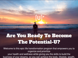 Thepotential-u