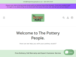 Thepotterypeople