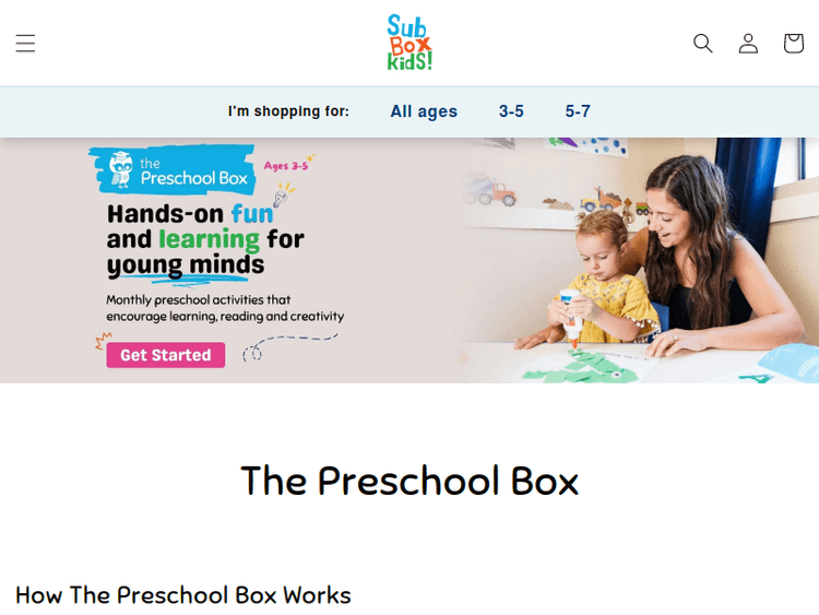 Thepreschoolbox
