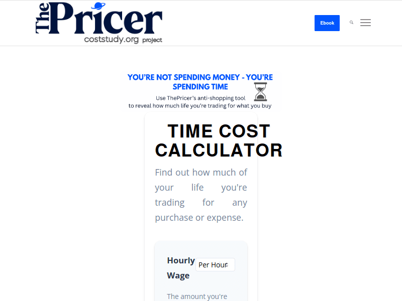 Thepricer