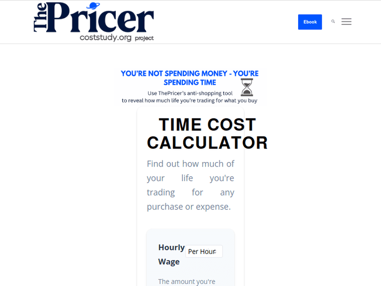 Thepricer
