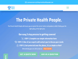 Theprivatehealthpeople
