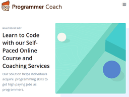 Theprogrammercoach