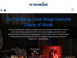 Thepublishinggenie
