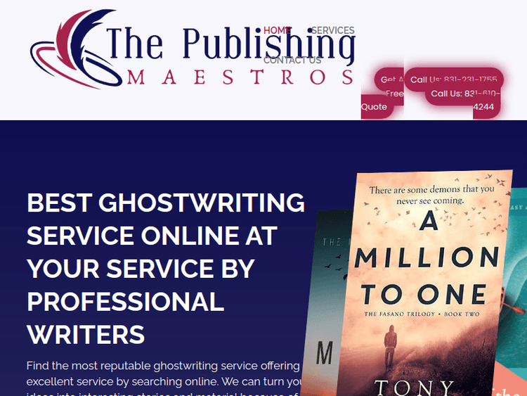 Thepublishingmaestros