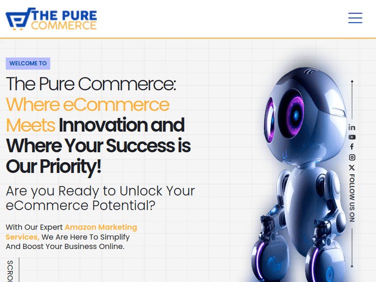 Thepurecommerce