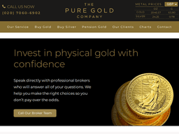 Thepuregoldcompany