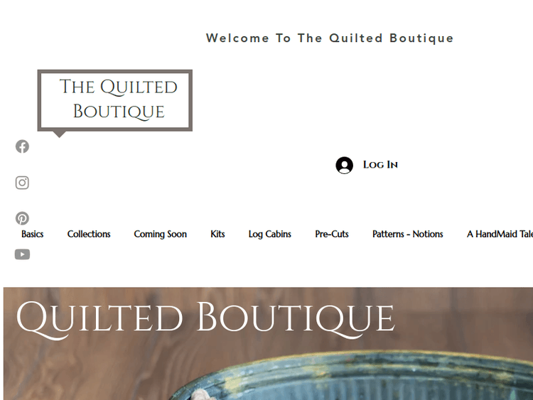 Thequiltedboutique