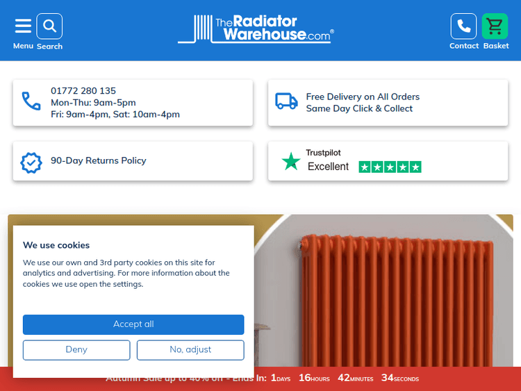 Theradiatorwarehouse