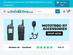 Theradioshop