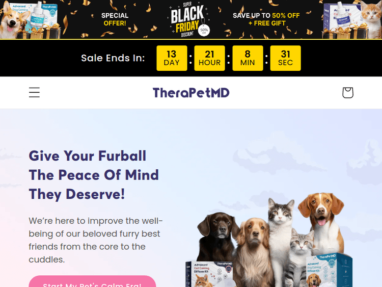 Therapetmd
