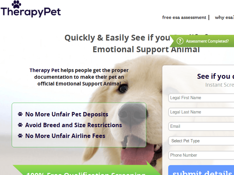Therapypet