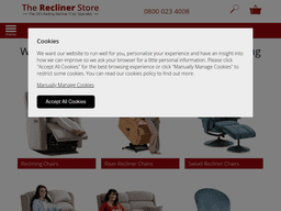 Thereclinerstore