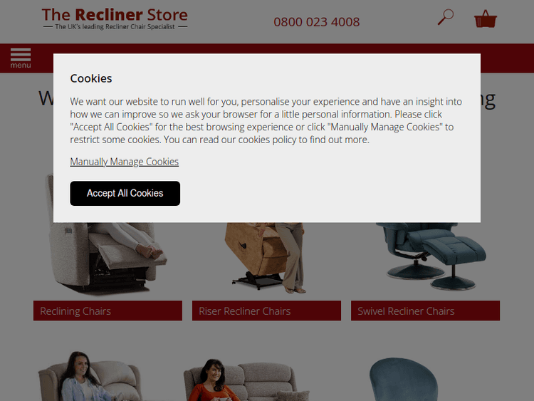 Thereclinerstore