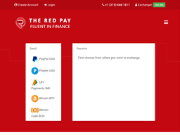 Theredpay