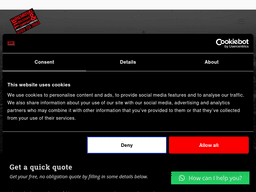 Theremovalanddeliverycompany