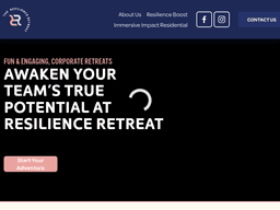 Theresilienceretreat