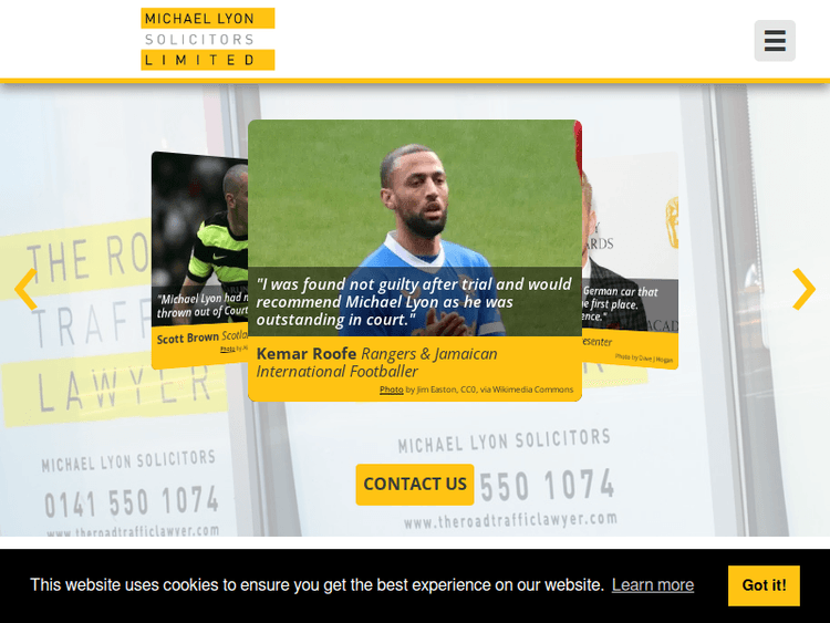 Theroadtrafficlawyer