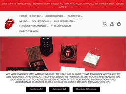 Therollingstonesshop