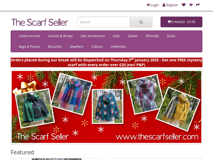 Thescarfseller