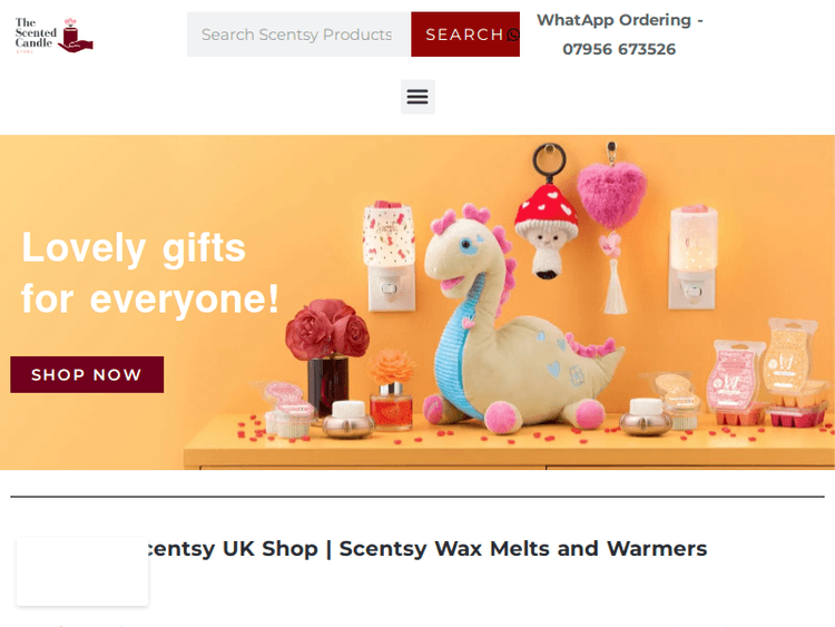 Thescentedcandlestore