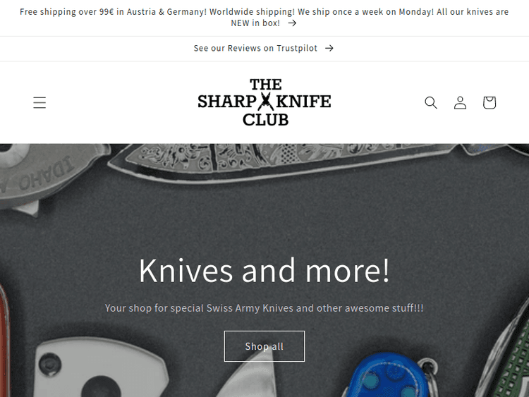 Thesharpknifeclub