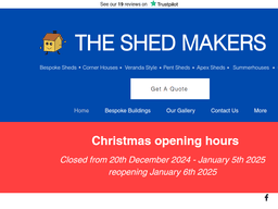 Theshedmakers