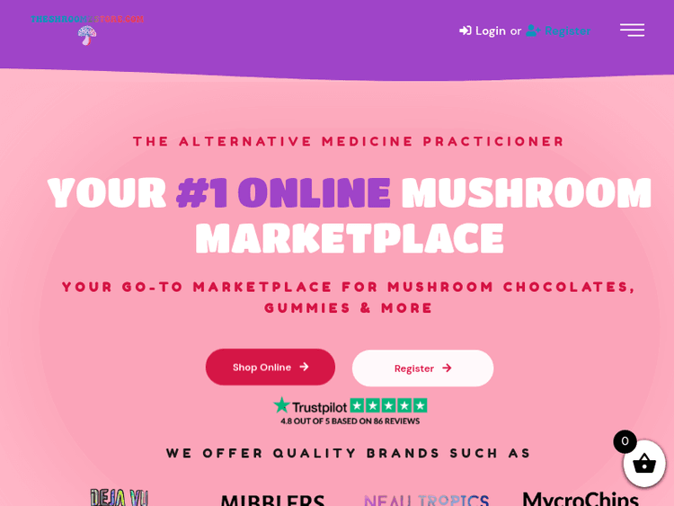 Theshroomzstore