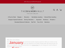 Thesilvervault
