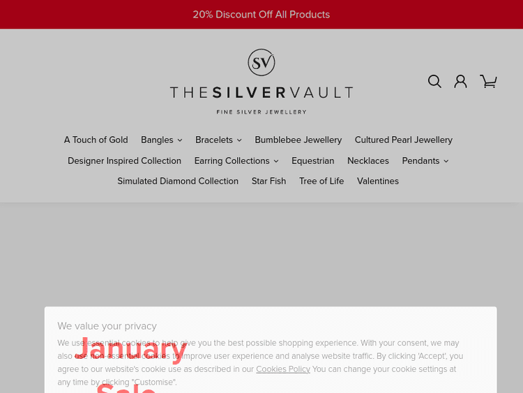 Thesilvervault