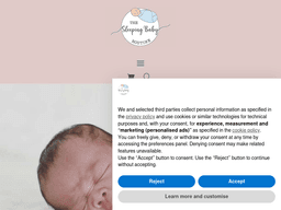 Thesleepingbabyroutine