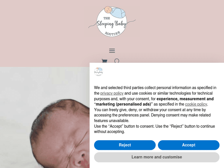 Thesleepingbabyroutine