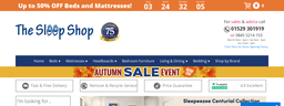 Thesleepshop