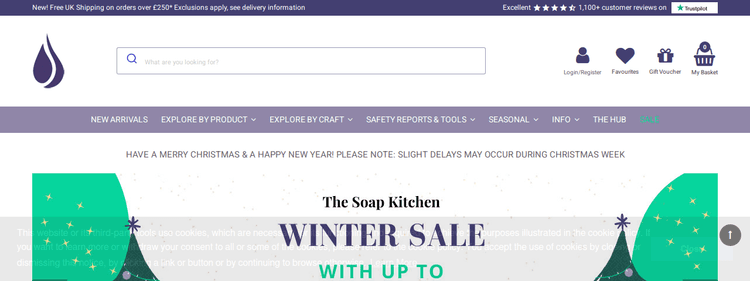 Thesoapkitchen