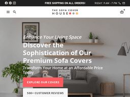 Thesofacoverhouse