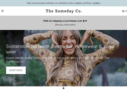 Thesomedayco