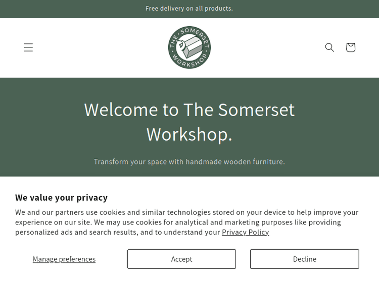 Thesomersetworkshop
