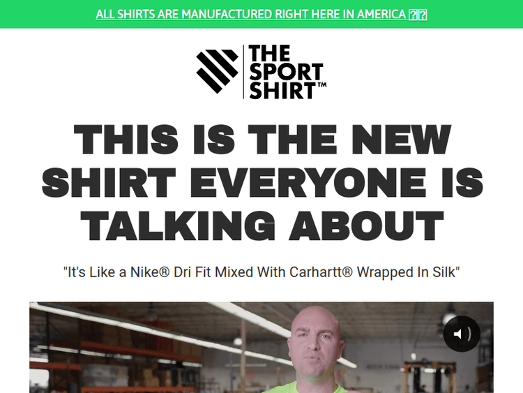 Thesportshirt