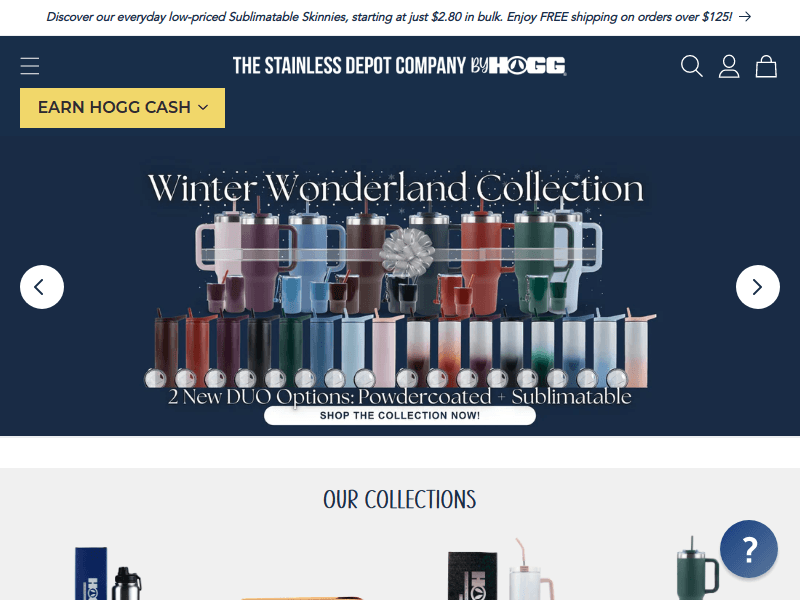 Thestainlessdepotcompany