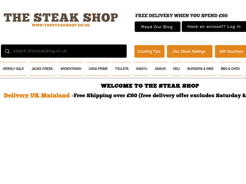 Thesteakshop