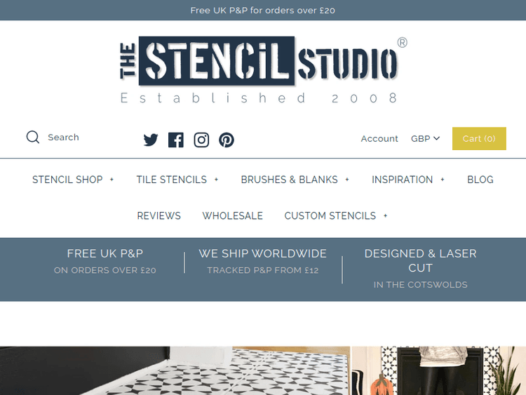 Thestencilstudio