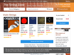 Thestringzone
