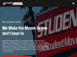 Thestudentmovers