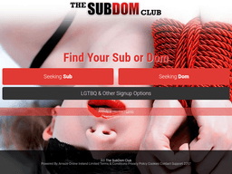 Thesubdomclub