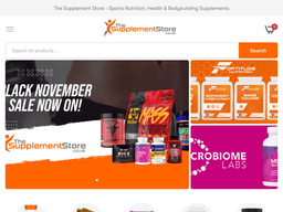 Thesupplementstore