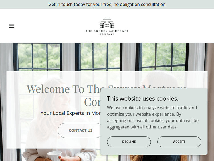 Thesurreymortgagecompany