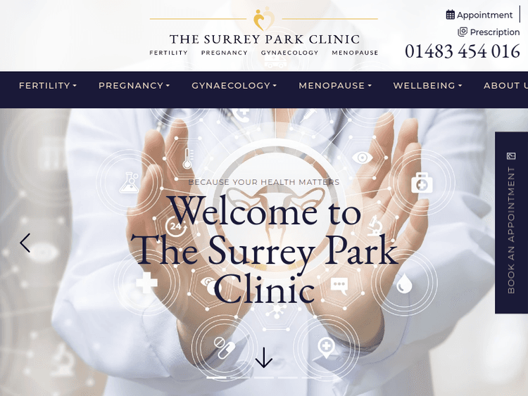 Thesurreyparkclinic