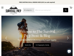 Thesurvivalprepstore